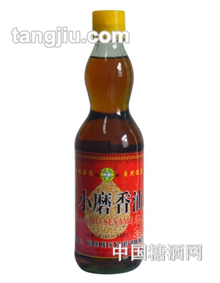 韓氏小磨香油445ml