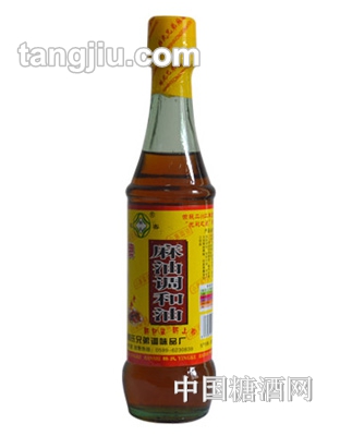 韓氏麻油調(diào)和油260ml