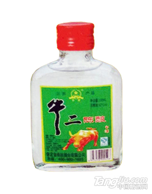 北京牛二陳釀 500ml