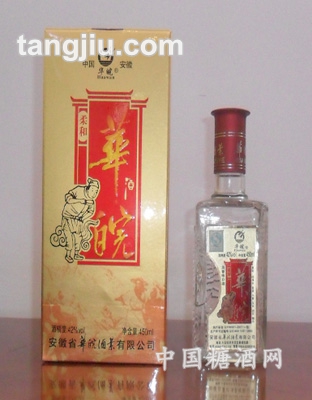 華皖柔和450ml