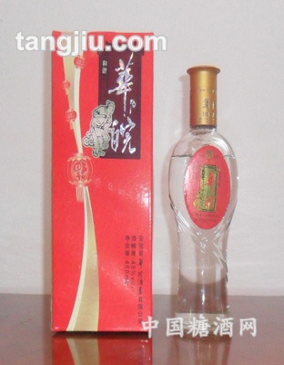 華皖酒和諧450ml