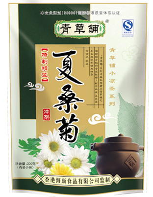 青草鋪夏桑菊200g