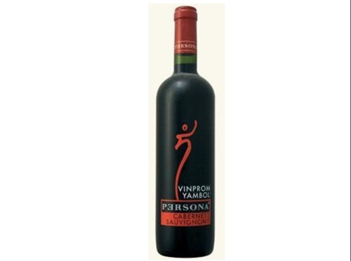 Persona Cabernet Sauvignon 2007 人牌嘉本納 2007