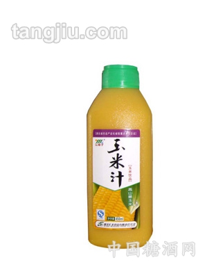 玉米汁450ml