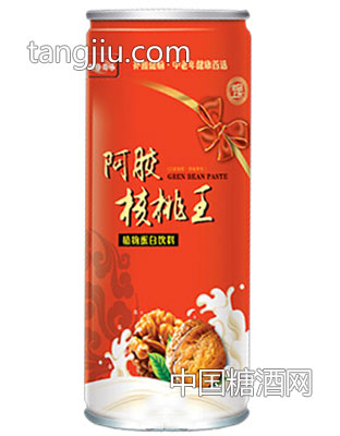 同禧同樂(lè)阿膠核桃王