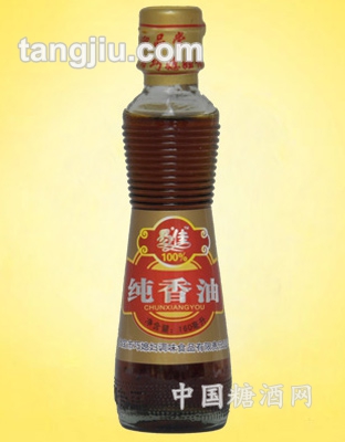 純香油160ml