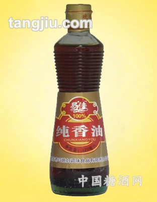 純香油320ml