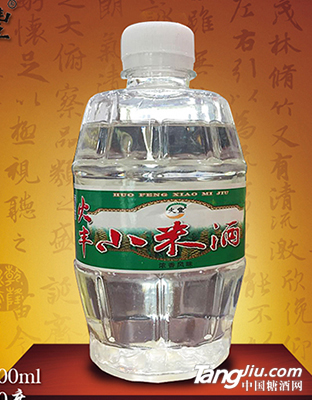 火豐小米養(yǎng)生酒500ml50度