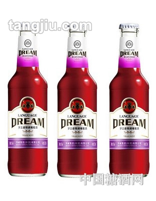 DREAM夢之語朗姆酒紅色激情