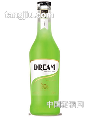 DREAM夢之語雞尾酒檸檬味