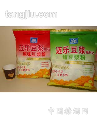 邁樂(lè)豆?jié){粉350g