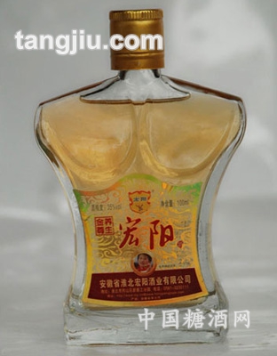 養生金尊宏陽酒450ml