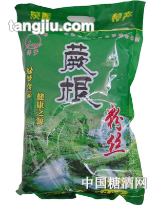 蕨根粉絲400g