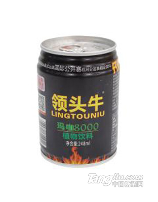 領(lǐng)頭牛 植物飲料 248mL