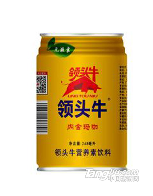 領(lǐng)頭牛營養(yǎng)素運動飲料248mL