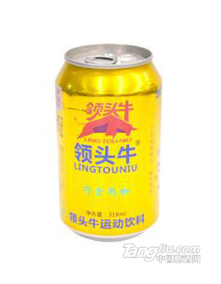 領(lǐng)頭牛 瑪卡運動飲料 318mL