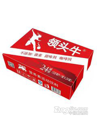 領(lǐng)頭牛營養(yǎng)素運動飲料318mLx24罐