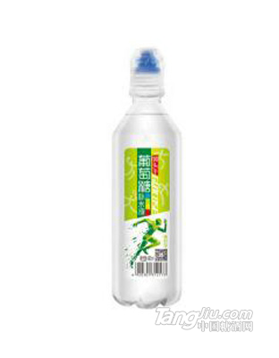 領(lǐng)頭牛葡萄糖補水液 青檸味480ml