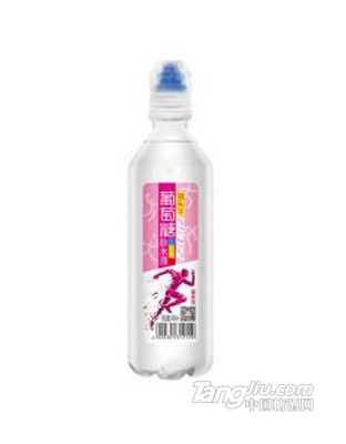 領(lǐng)頭牛葡萄糖補水液 蜜桃味480ml