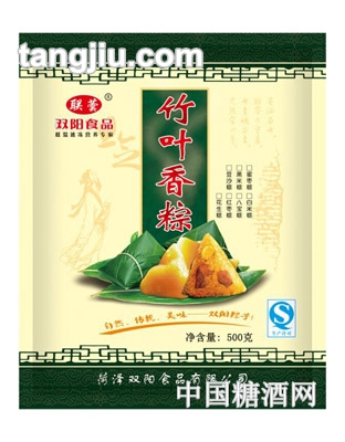 雙陽(yáng)竹葉香粽500g