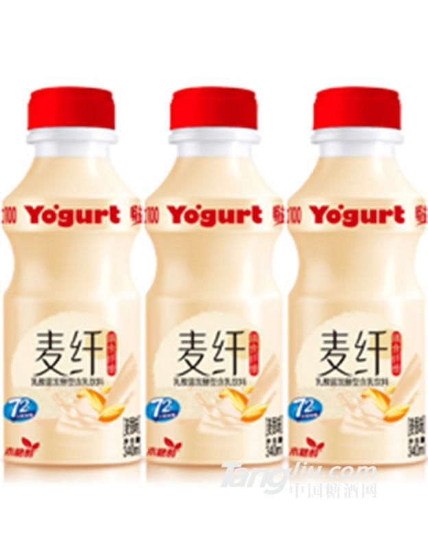 暢益佰 麥纖 YOGOT340ml