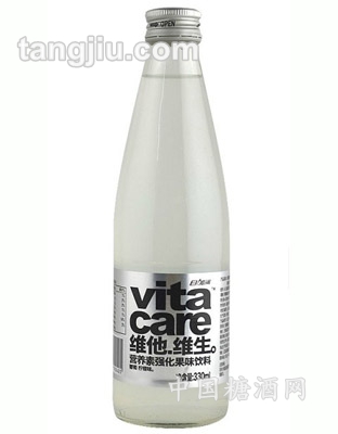 日加滿營養(yǎng)素強化果味飲料（葡萄 檸檬味）330ml