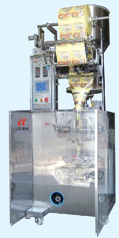 供應(yīng)HC-280C微電腦料盤四邊封全自動(dòng)包裝機(jī)