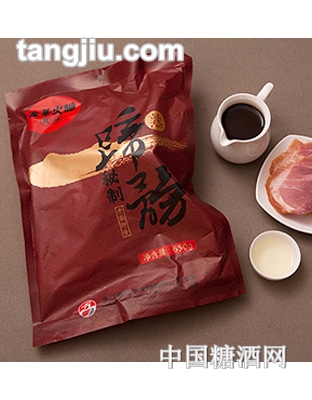 金華火腿風(fēng)味蹄膀650g