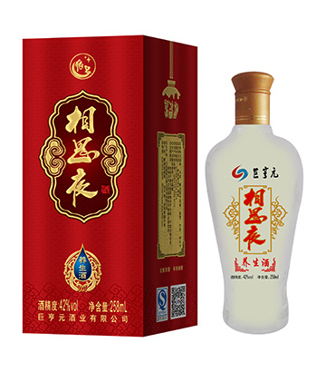 相思夜42&#176;258ml 保健酒 養(yǎng)生酒 藥酒