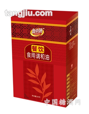 加加食用調和油20L