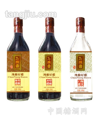 加加九陳香醋500ml