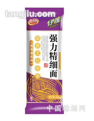 加加精細面1kg