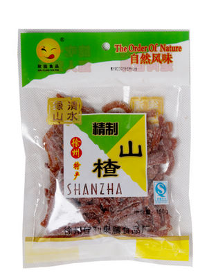 精品山楂150g