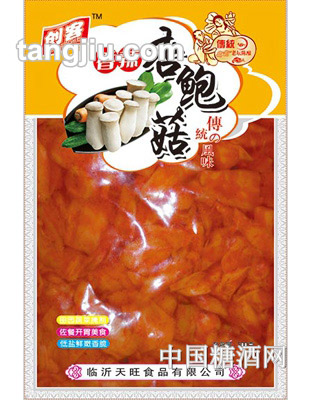 創(chuàng)客杏鮑菇300g