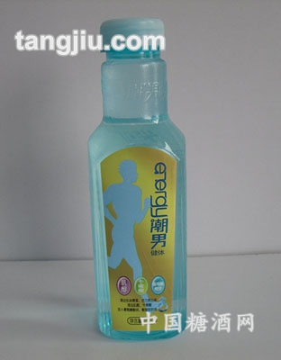 潮男健體飲品480ml