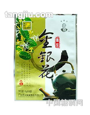 濟公金銀花涼茶顆粒160g