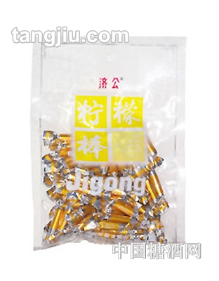 濟公檸檬棒80g