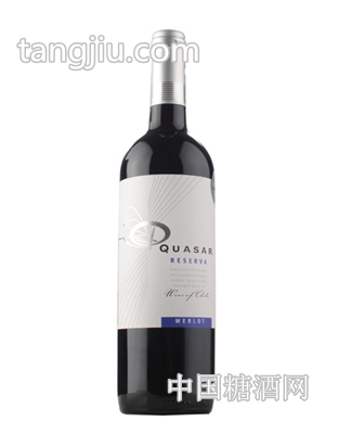 凱撒莊園珍藏級梅樂 QUASAR RESERVE MERLOT