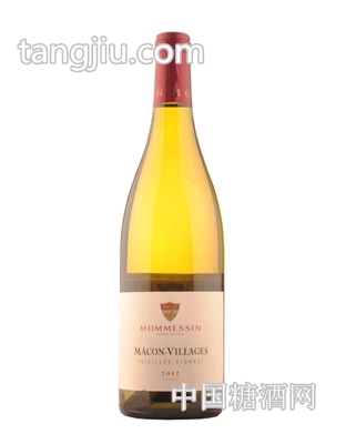 夢美尚酒莊龐麗富塞干白葡萄酒Mommessin Pouilly-Fuis