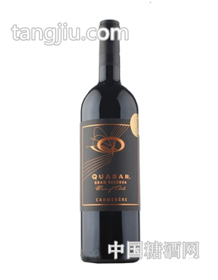 凱撒莊園特藏佳美娜QUASAR GRAND RESERVE CARMENERE