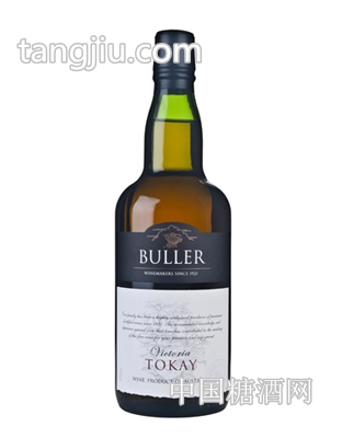 布樂酒莊托凱利口葡萄酒 BULLER VICTORIA TOKAY