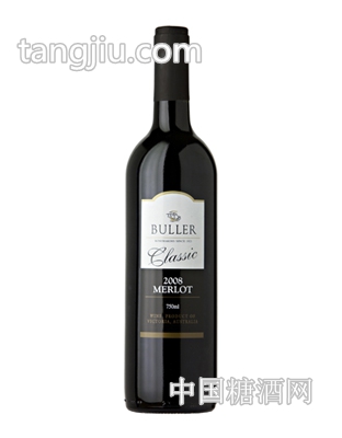 布樂精選梅樂 BULLER GALLASSIC MERLOT