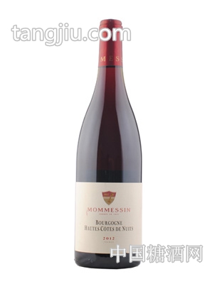 夢美尚酒莊勃艮第上夜丘干紅葡萄酒 Bourgogne Haut-co