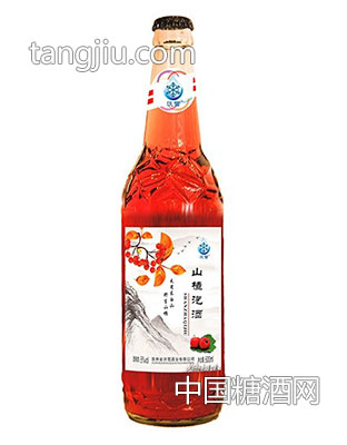 沃雪山楂汽酒5%vol