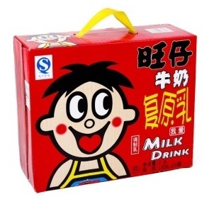 旺仔牛奶復原乳批發(fā)產(chǎn)品價格