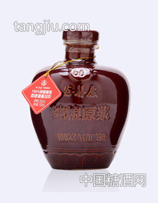 60度谷養(yǎng)康純糧原漿-高度酒-泡酒