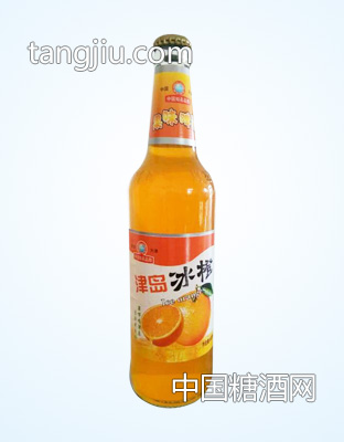 津島冰橙580ml