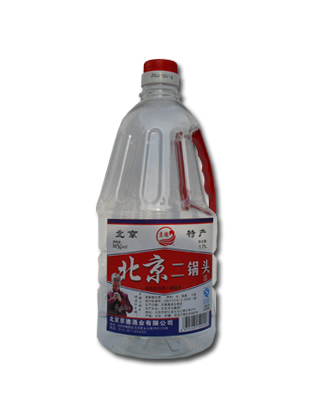 1.75L56度二鍋頭