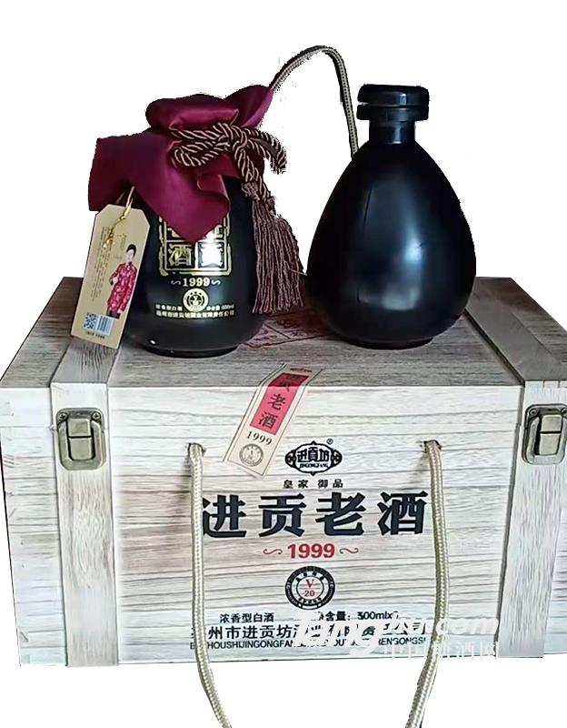 進(jìn)貢坊御品進(jìn)貢老酒