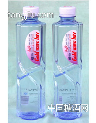 口口珍磁化礦化水500ml